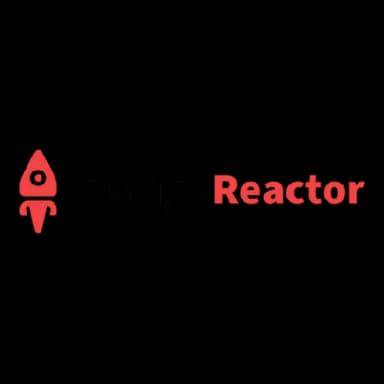 Recipe Reactor logo