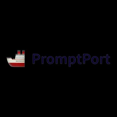 PromptPort logo
