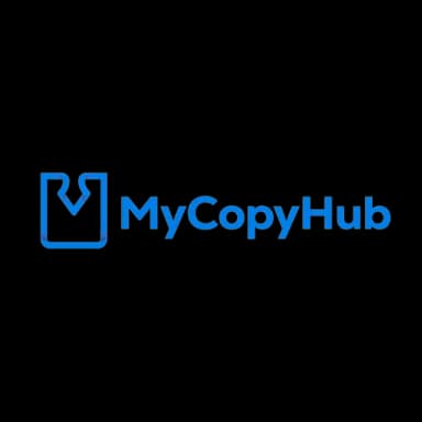 MyCopyHub logo