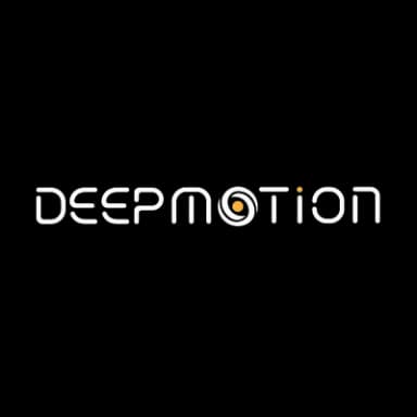 DeepMotion logo
