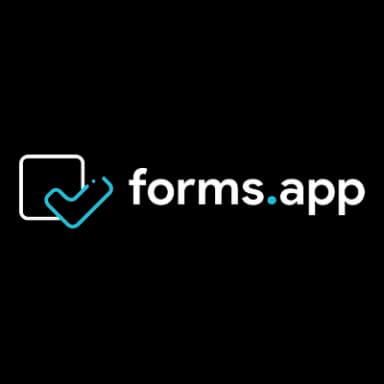 forms.app logo