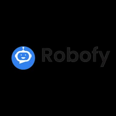 Robofy logo