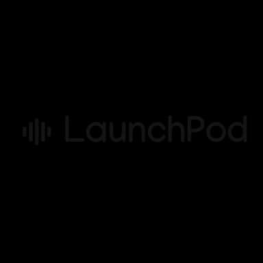 LaunchPod logo
