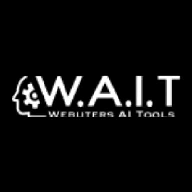 W.A.I.T logo