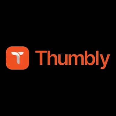Thumbly logo