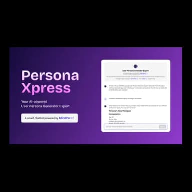 PersonaXpress logo