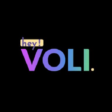HeyVoli logo