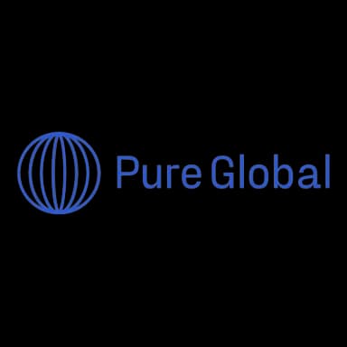 Pure Global logo