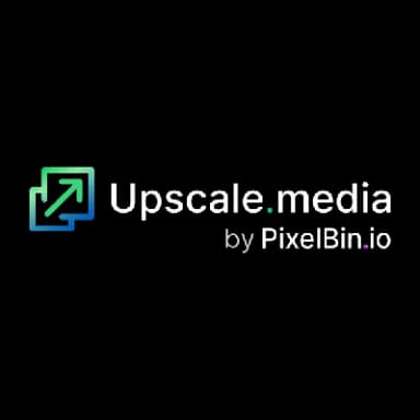 Upscale.media logo