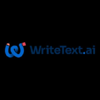 WriteText.ai logo