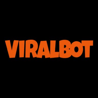 ViralBot logo