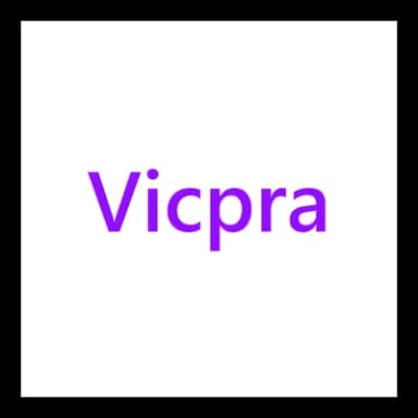 vicpra chatbot logo