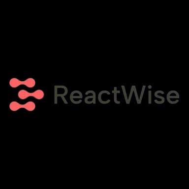 ReactWise logo