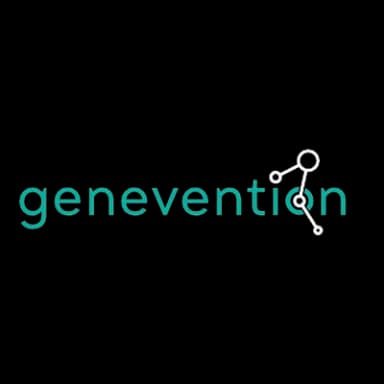 Genevention logo