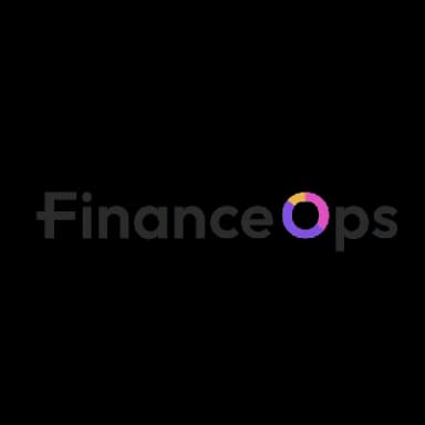 FinanceOps logo