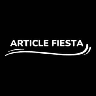 Article Fiesta logo