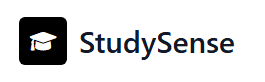 StudySense logo