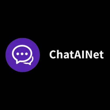 ChatAINet logo