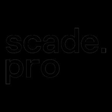 Scade.pro logo