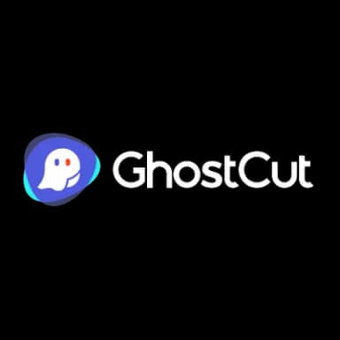 GhostCut logo