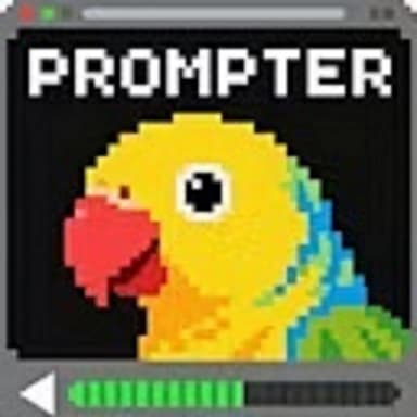 Best Teleprompter logo