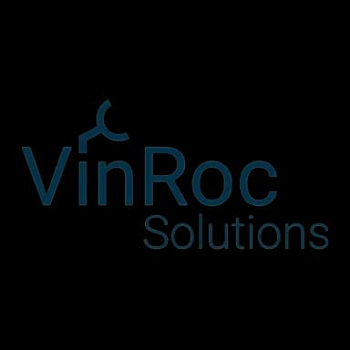 VinRoc Solutions logo