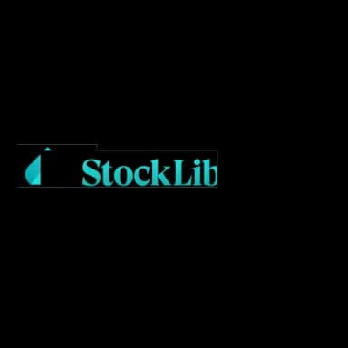 StockLibrary logo