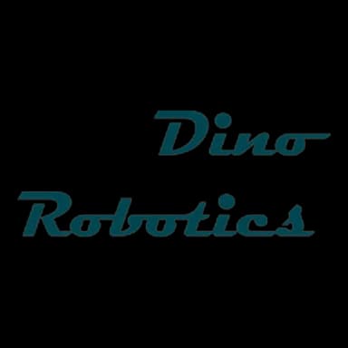 Dino Robot Studio logo